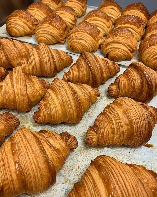 All-Butter Croissants 4 Pack