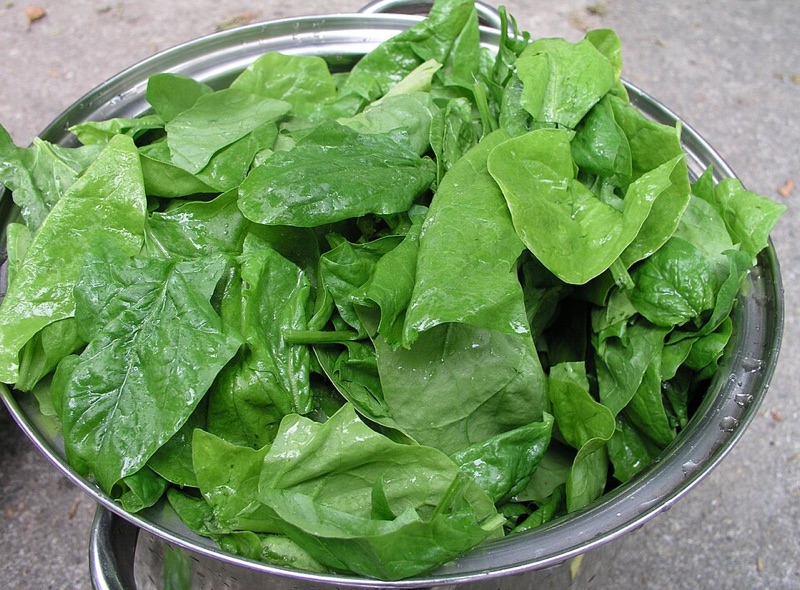 Baby Spinach