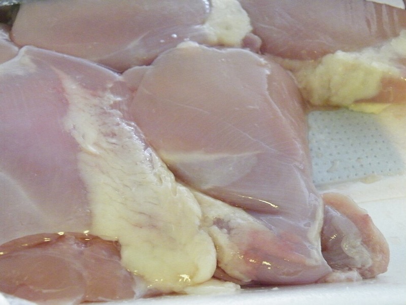 British Chicken Thighs 1kg