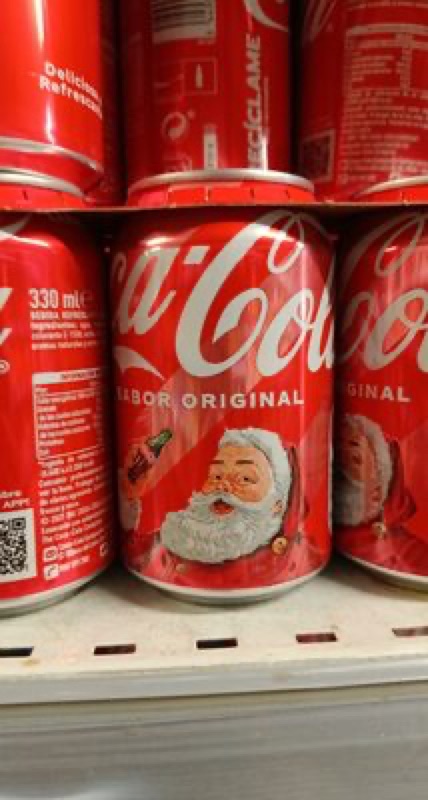 Coca-Cola Original Taste 330ml