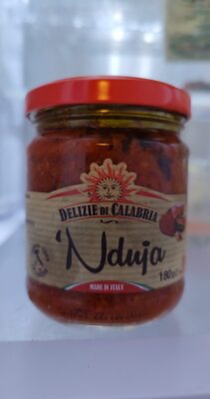 Delizie di Calabria 'Nduja 180g