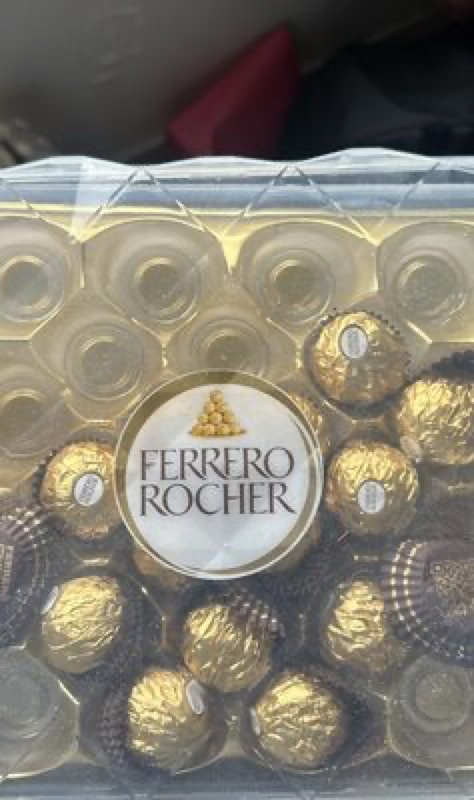 Ferrero Rocher 24 Piece Box 300g