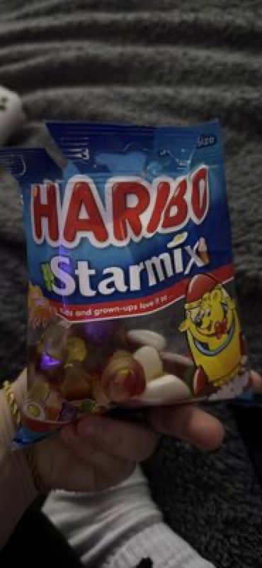 Haribo Starmix 160g