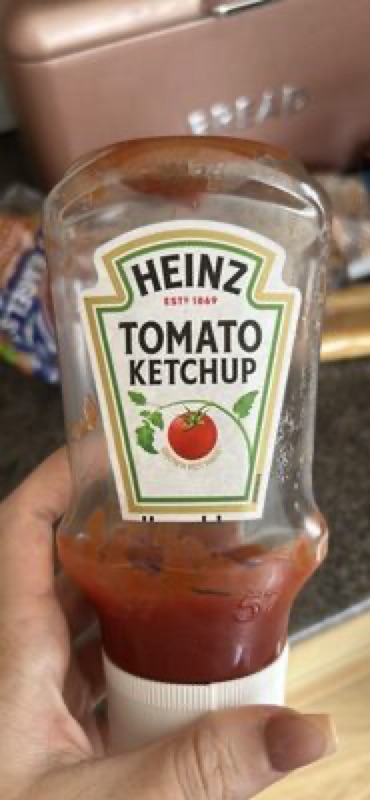 Heinz Tomato Ketchup 460g
