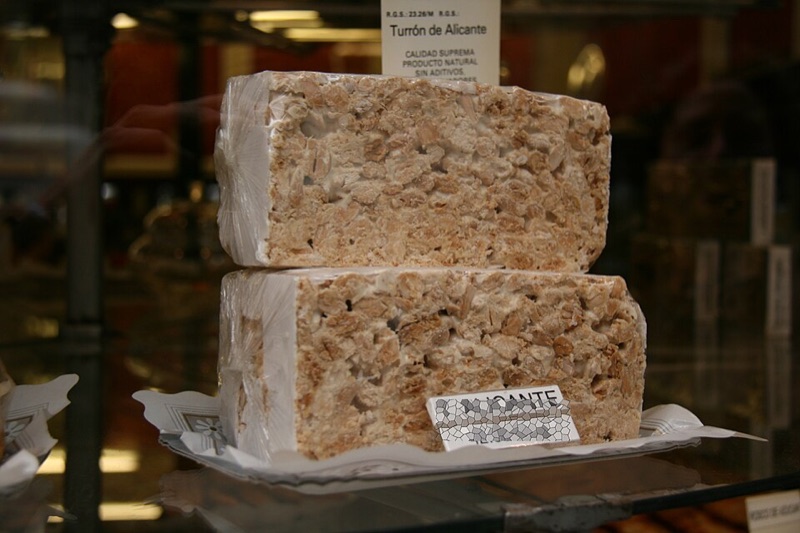 Italian Almond Torrone 200g