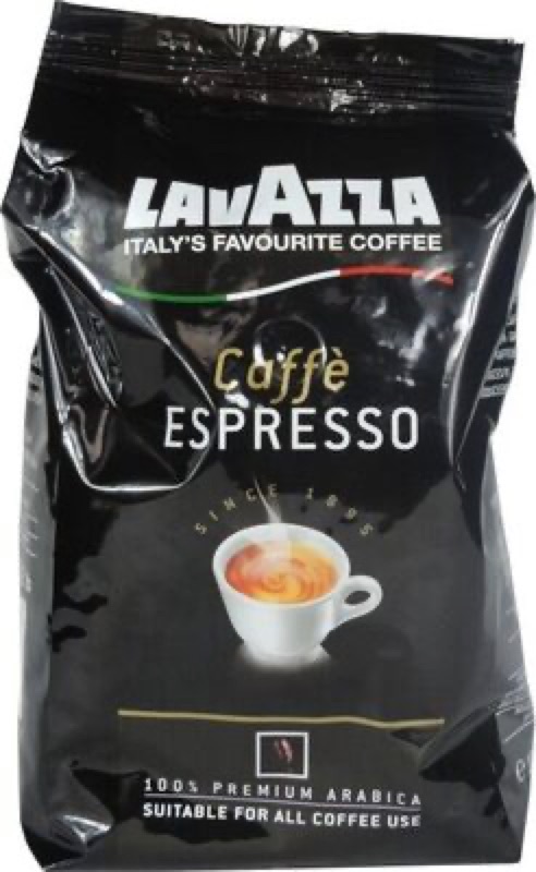 Lavazza Caffè Espresso Beans 250g