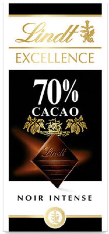 Excellence Dark 70% 100g