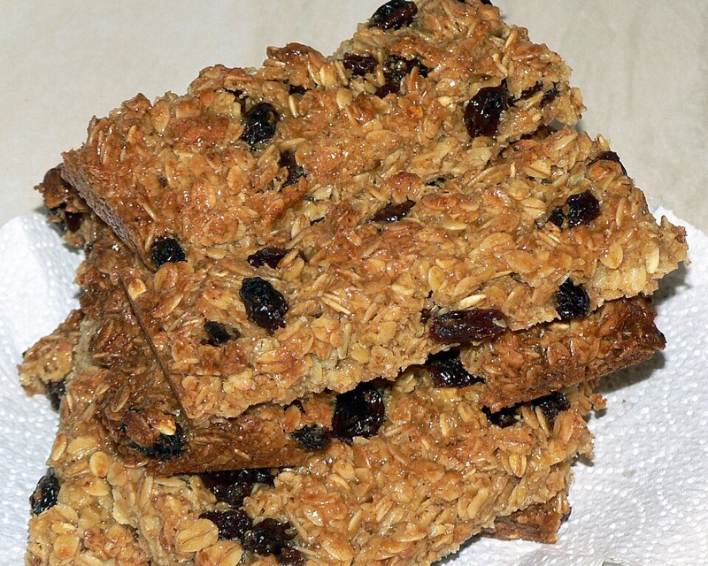 Marco's Bakery Flapjacks (4 Pack) 300g