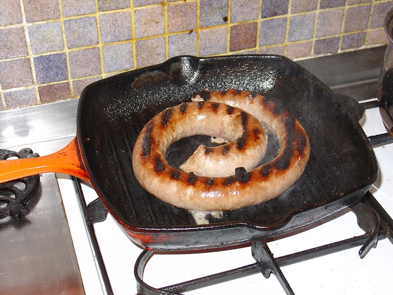 Marco's Cumberland Sausages (6 Pack, 400g)
