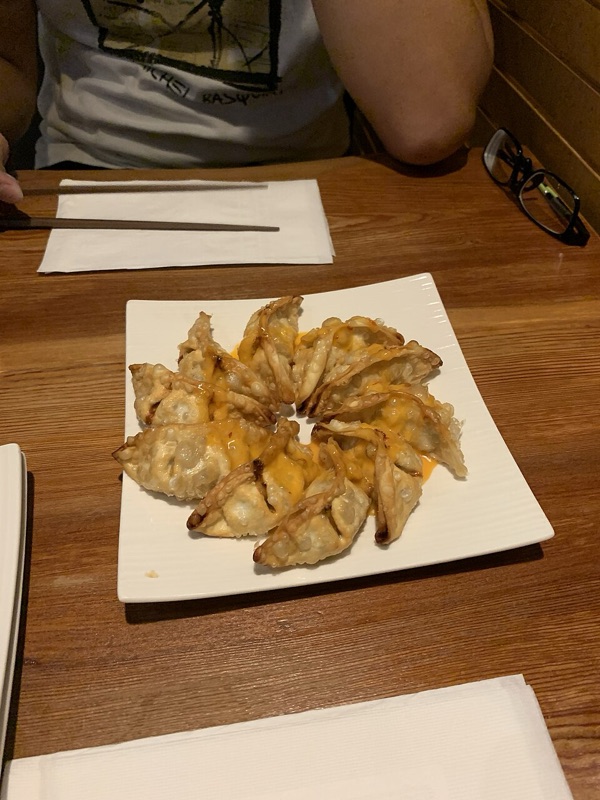 Vegetable Gyoza 20 Pack (Frozen) 240g