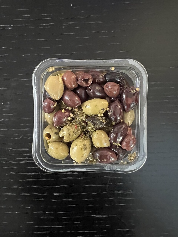 Marinated Mixed Olives (Deli Counter)