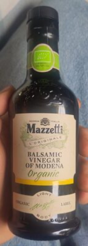 Mazzetti Balsamic Vinegar of Modena IGP 250ml