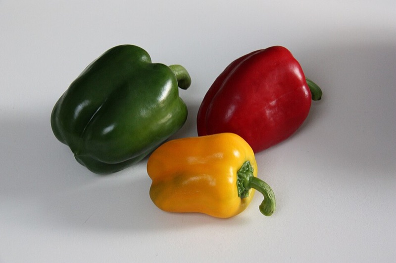 Mixed Peppers