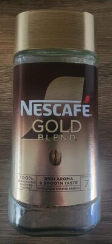 Nescafé Gold Blend Instant Coffee 200g