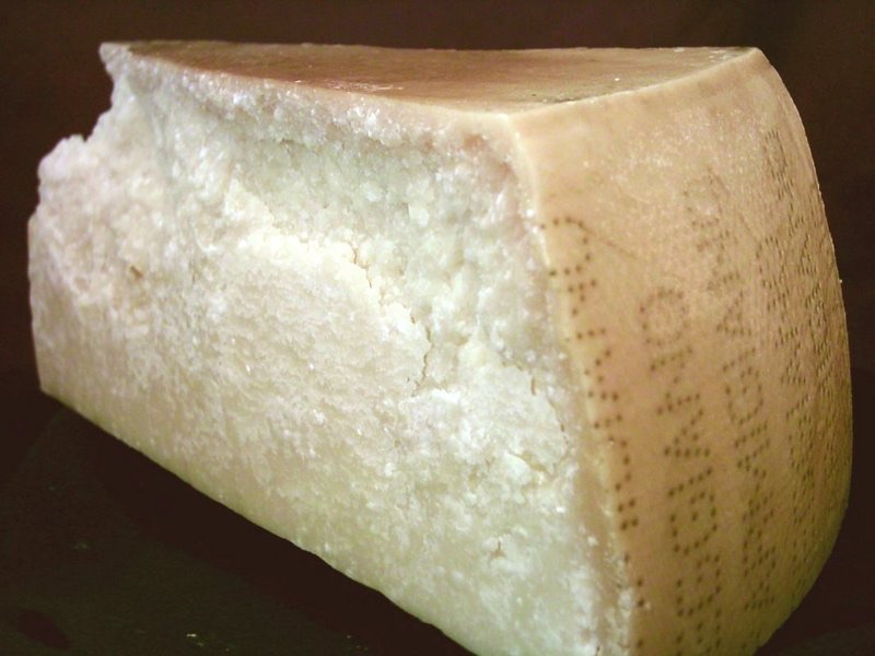 Parmigiano Reggiano DOP 24-Month Wedge 300g