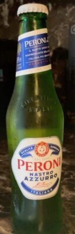 Peroni Nastro Azzurro 4×330ml