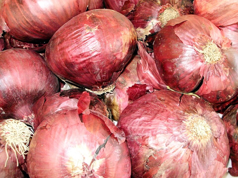 Red Onions