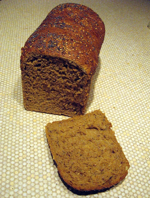 Seeded Multigrain Bloomer 800g