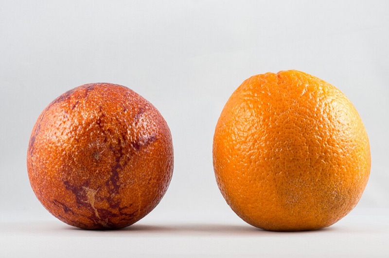 Sicilian Blood Oranges