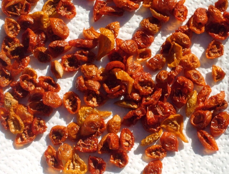 Sun-Dried Tomatoes in Oil (Deli Counter)