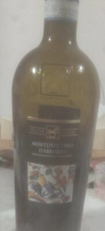 Ulisse Montepulciano d'Abruzzo 75cl