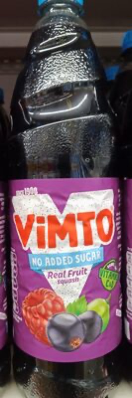 Vimto Real Fruit Squash 1L