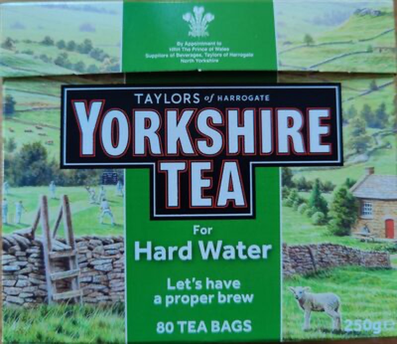 Yorkshire Tea 80 Bags